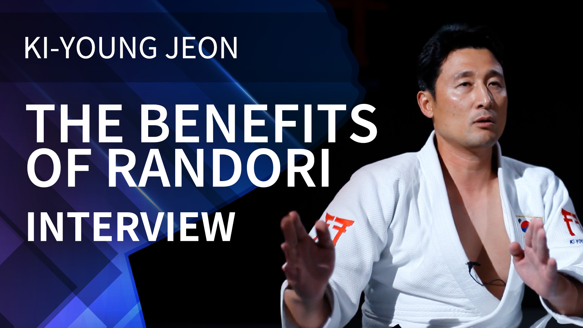 The Benefits Of Randori | Interview | Ki-Young Jeon
