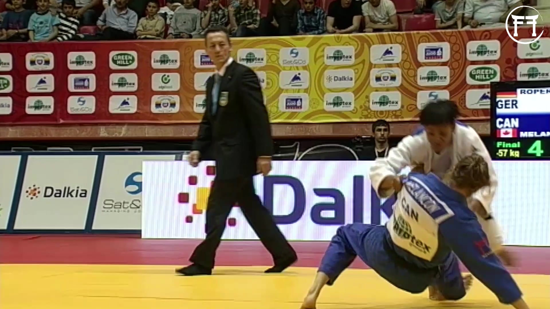 Fastest Ippons Ever!