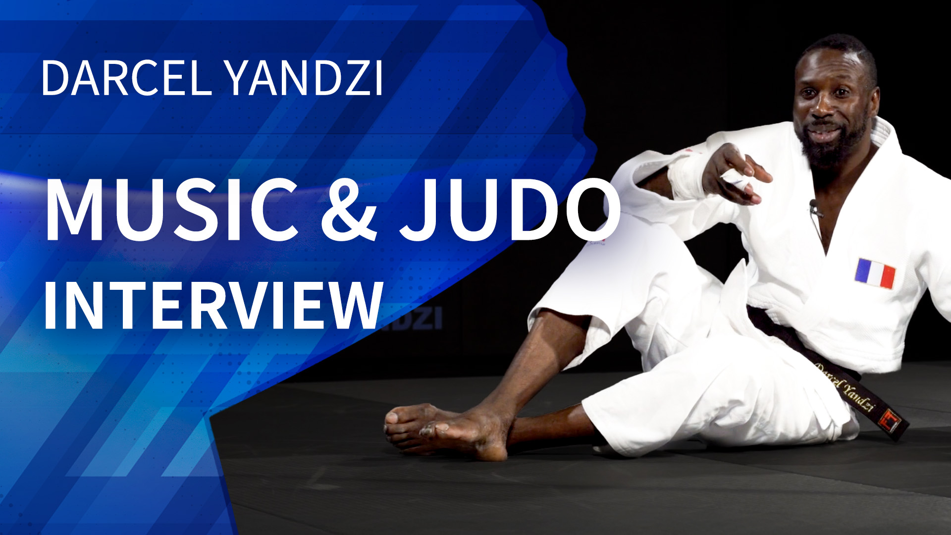 Music & Judo | Interview | Darcel Yandzi