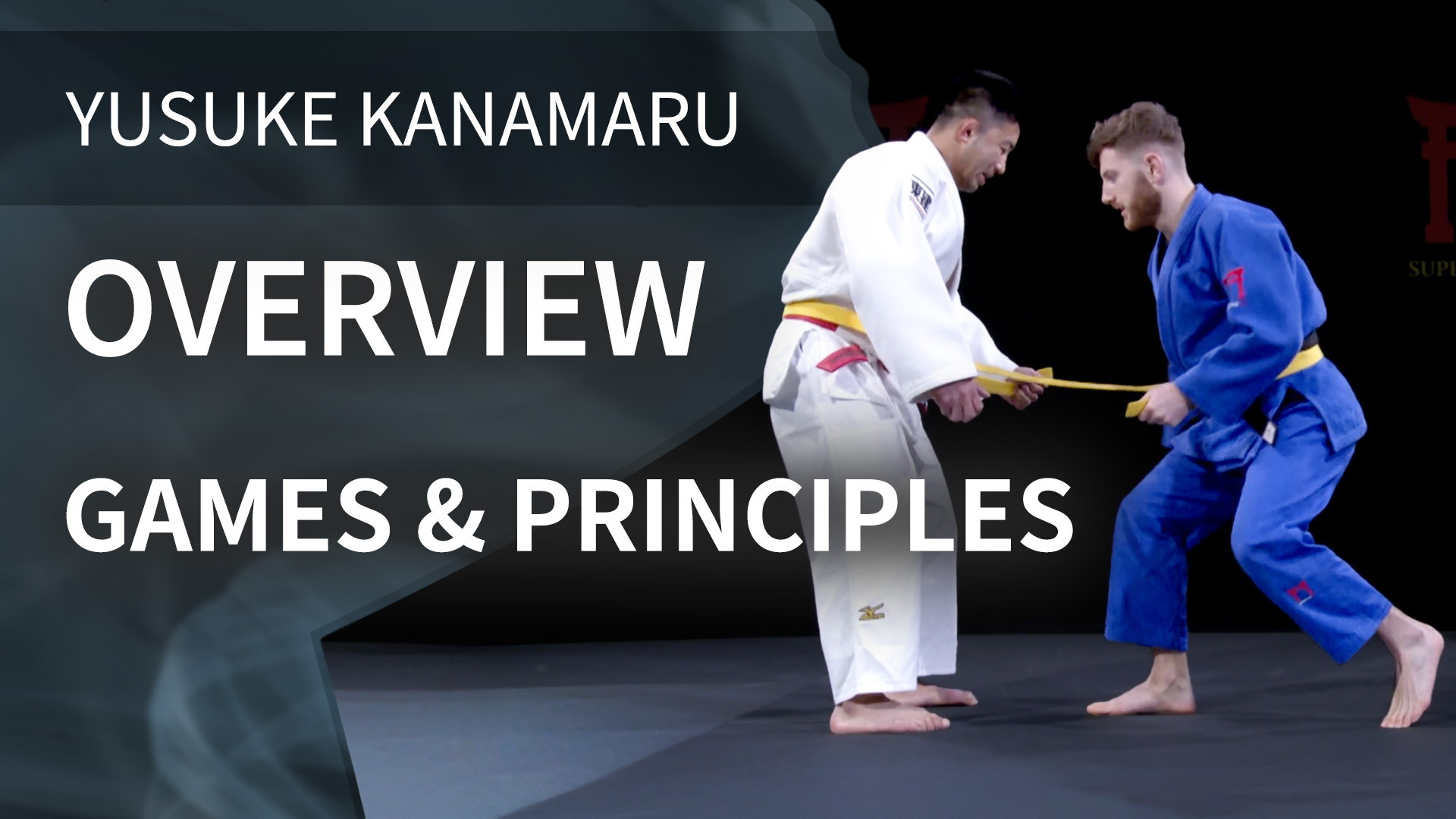 Overview | Games & Principles | Yusuke Kanamaru