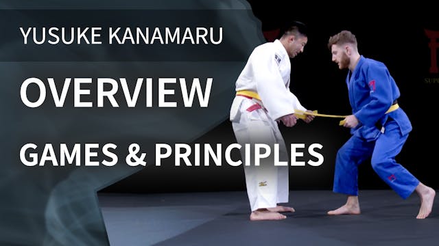 Overview | Games & Principles | Yusuk...