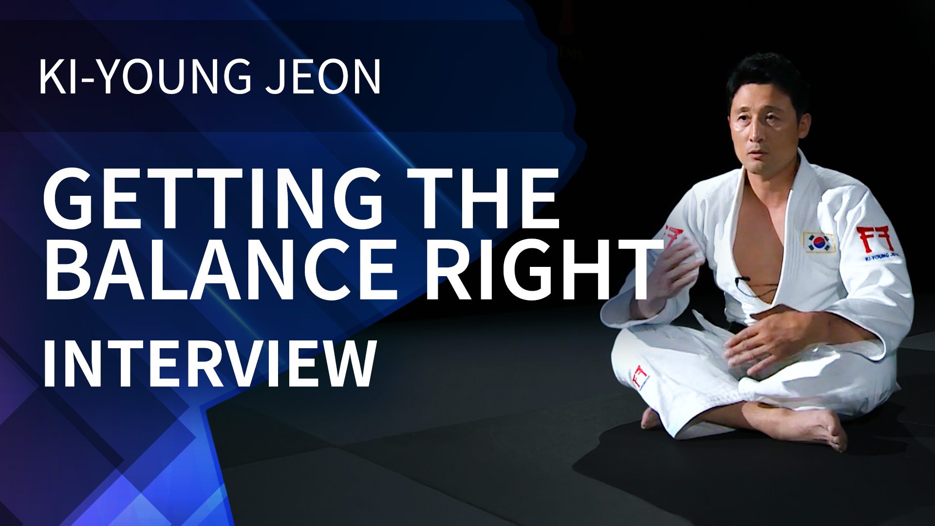 Getting The Balance Right | Interview | Ki-Young Jeon