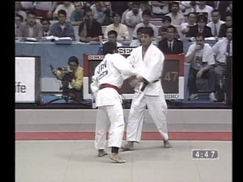 Adams & Briggs - Modern Competitive Judo (French)