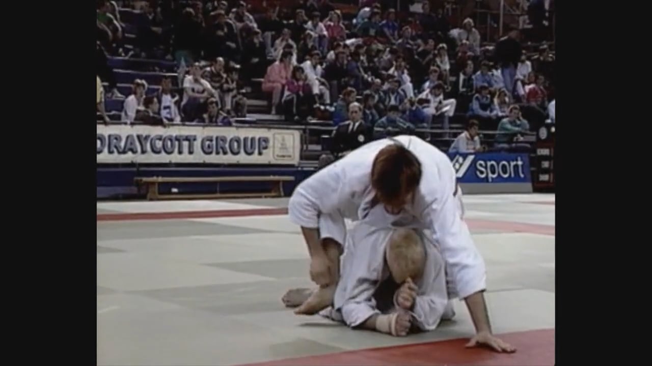 The Gokyo - Sumi gaeshi