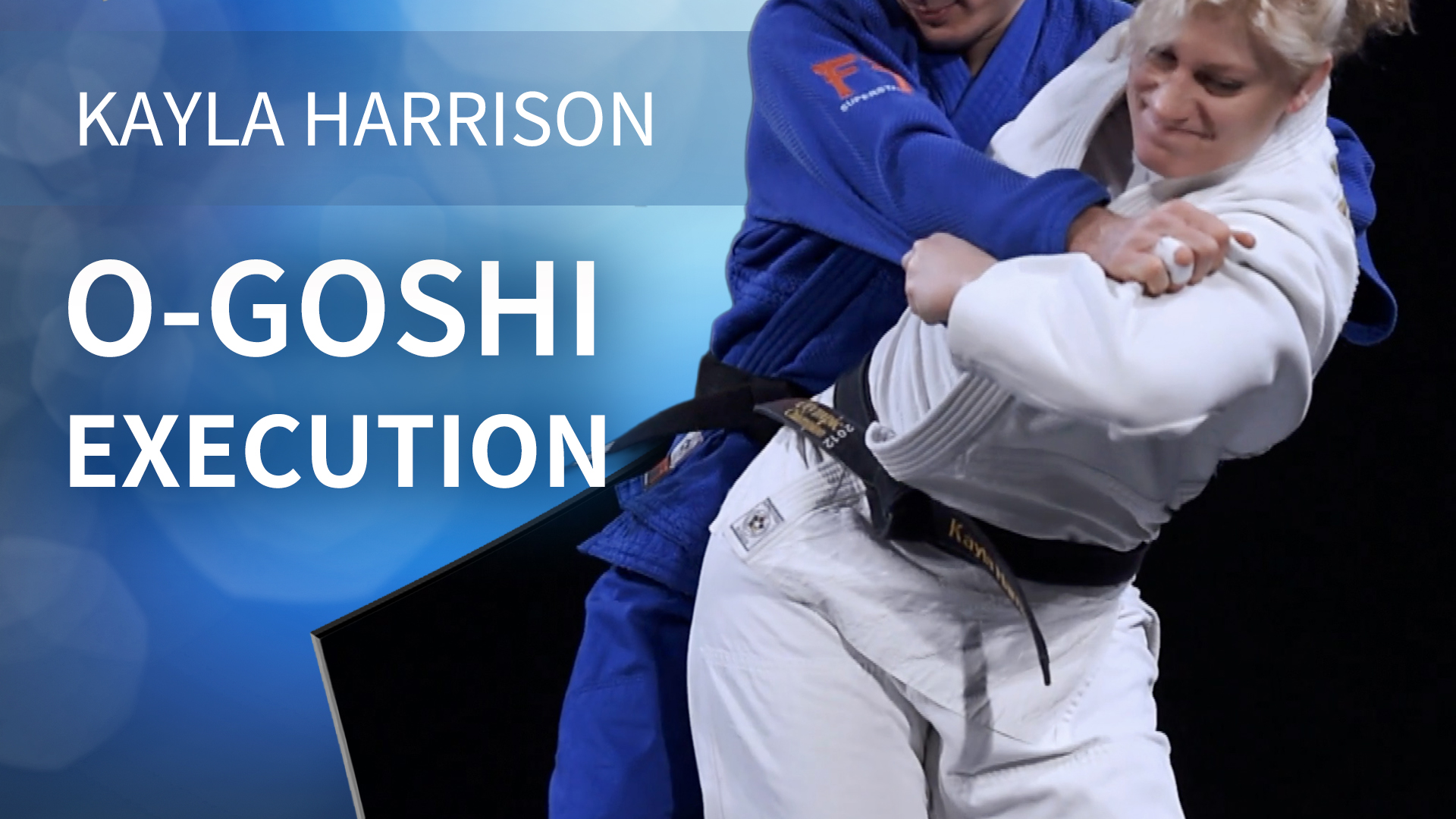Execution | O Goshi | Kayla Harrison