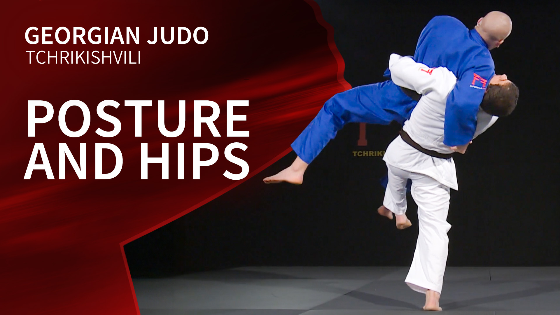 Posture and hips | Tchrikishvili