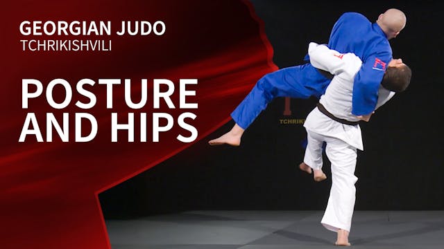 Posture and hips | Tchrikishvili