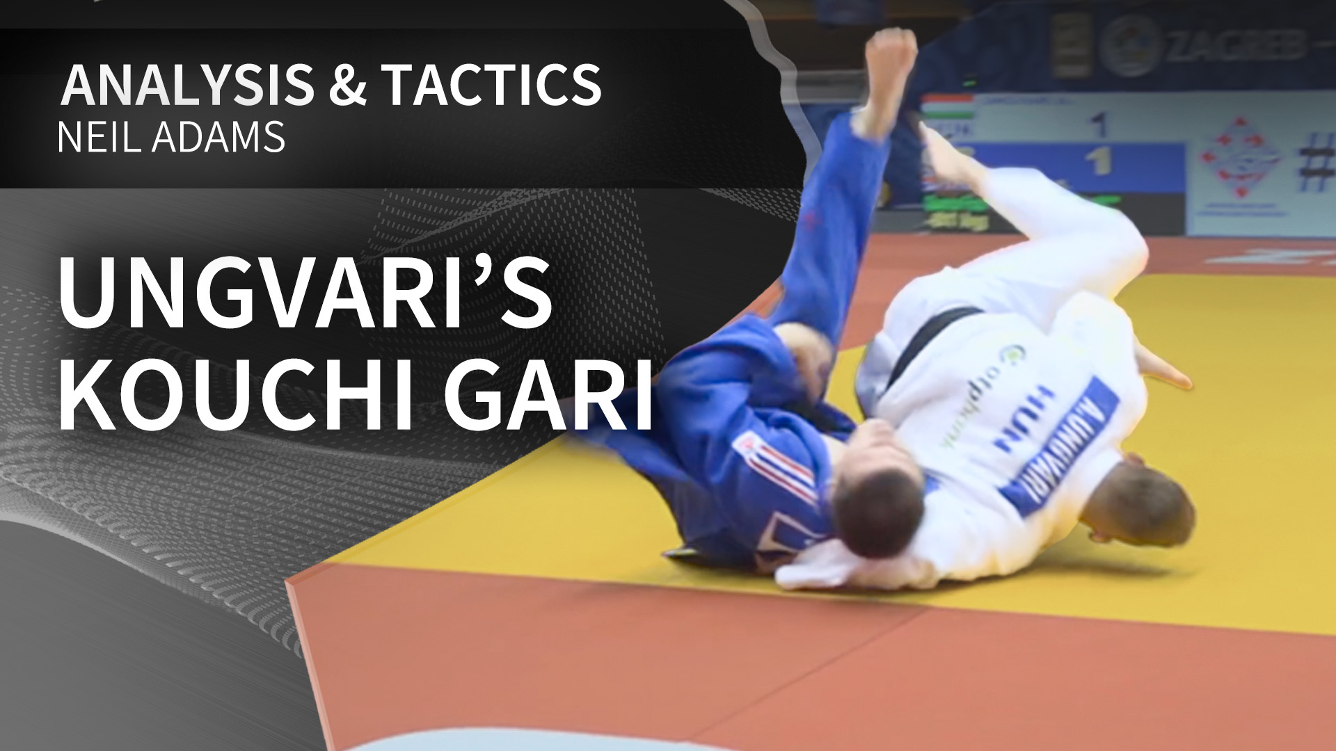 Ungvari’s Kouchi gari | Neil Adams