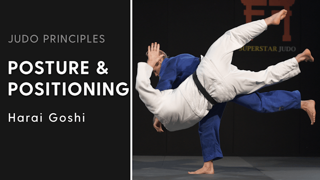 Harai goshi | Judo Principles
