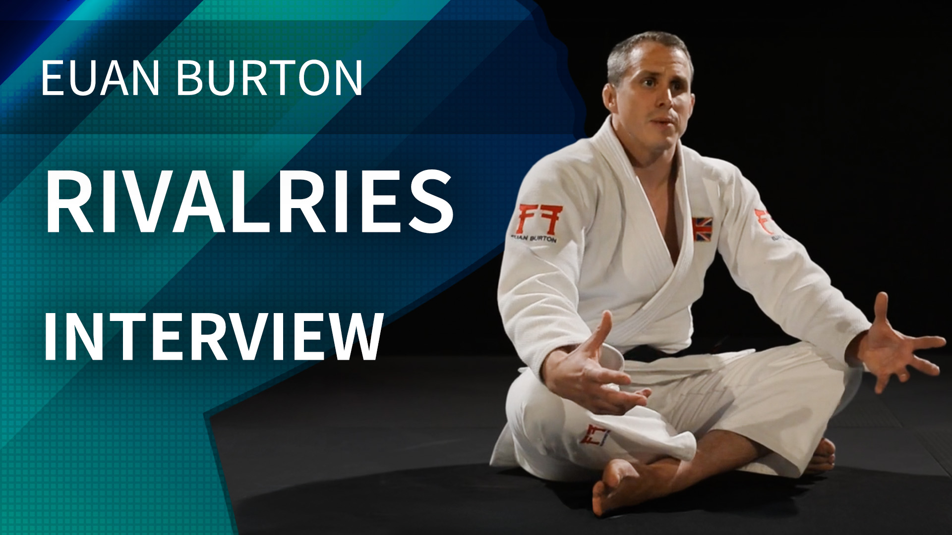 Rivalries | Interview | Euan Burton