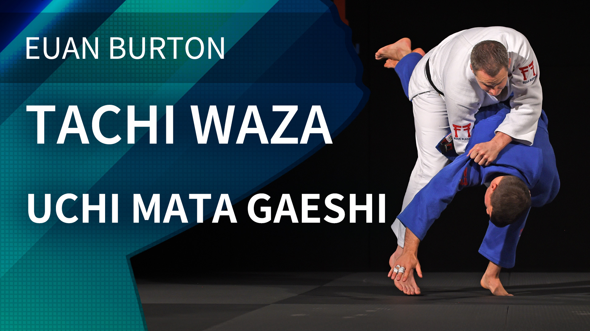 Uchi mata gaeshi | Euan Burton