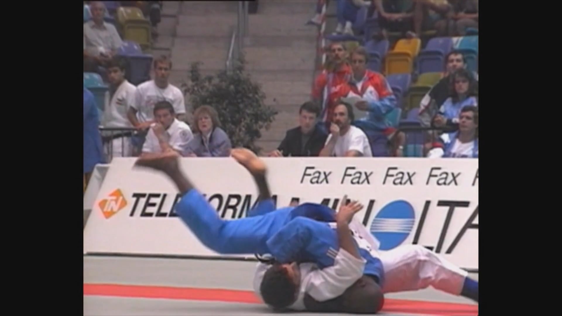 The Gokyo - Utsuri goshi