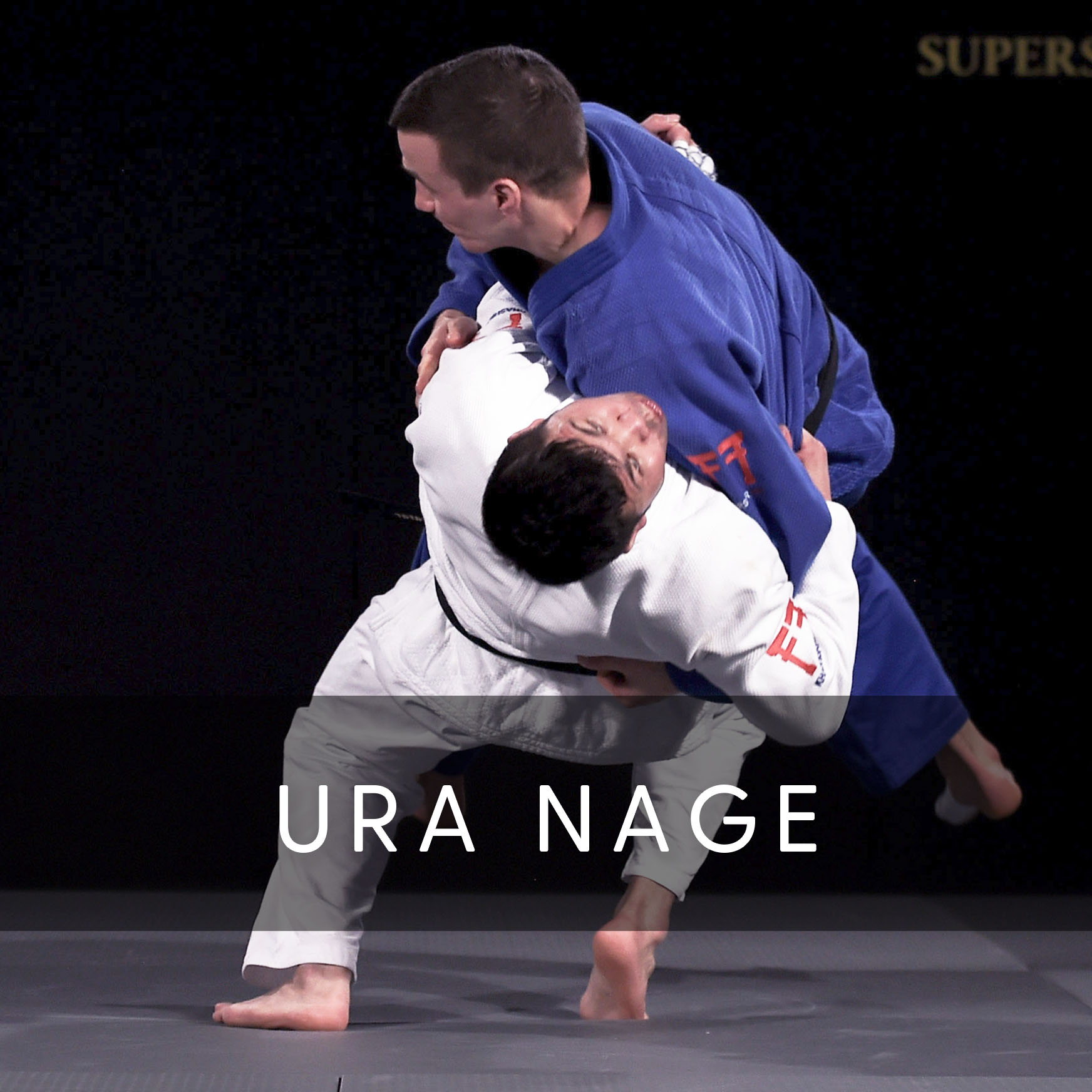 Ura nage