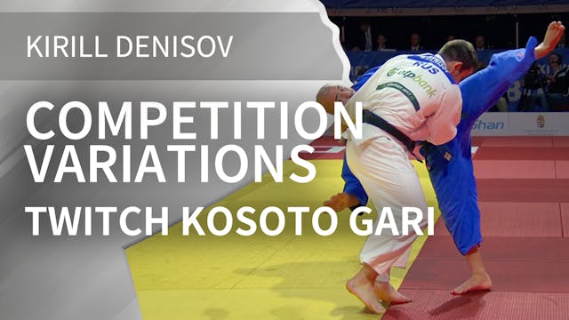 Competition Variations | Twitch Kosot...