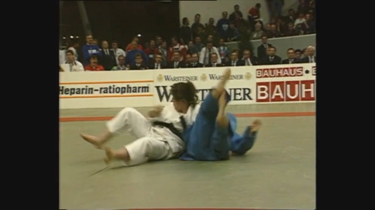 The Gokyo - Sukui nage