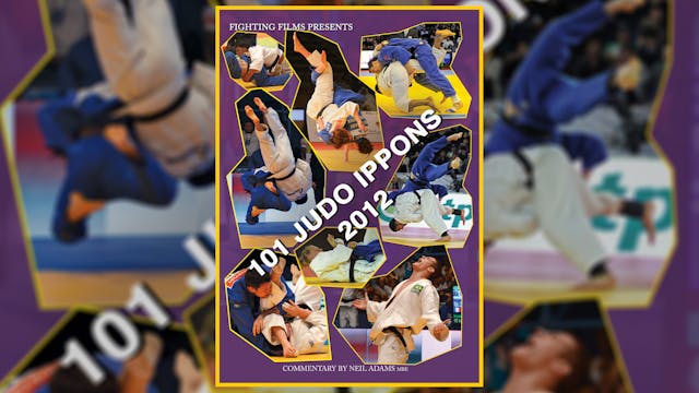 101 Judo Ippons 2012