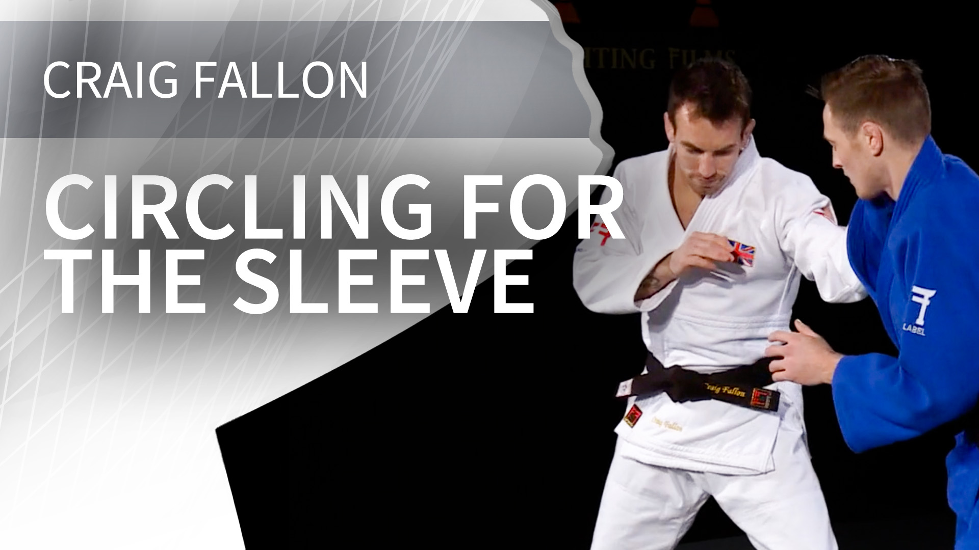 Circling for the sleeve | Craig Fallon