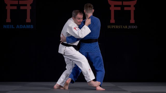 Ardanov's Kosoto gari from Uchi mata ...