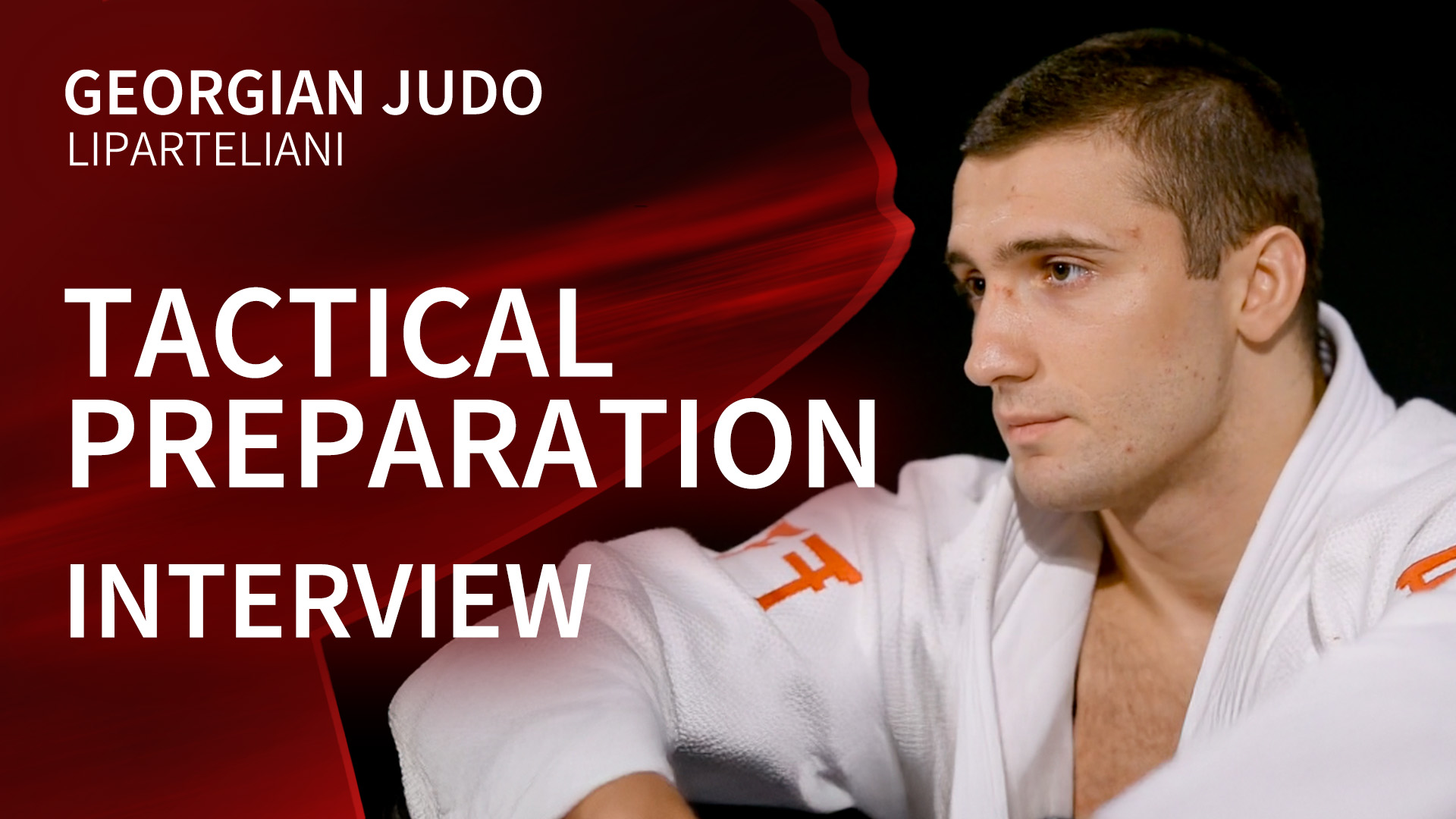 Tactical Preparation | Interview | Liparteliani