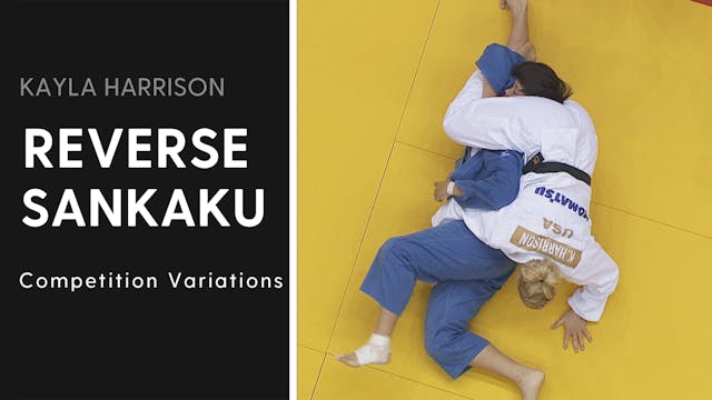 Competition Variations | Reverse Sank...