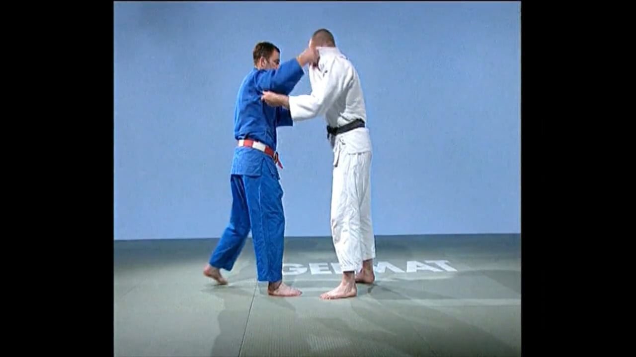 Neil Adams - Transitioning - Failed transition