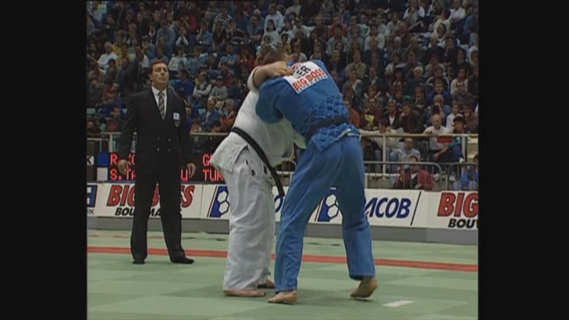 The Gokyo - Hane makikomi