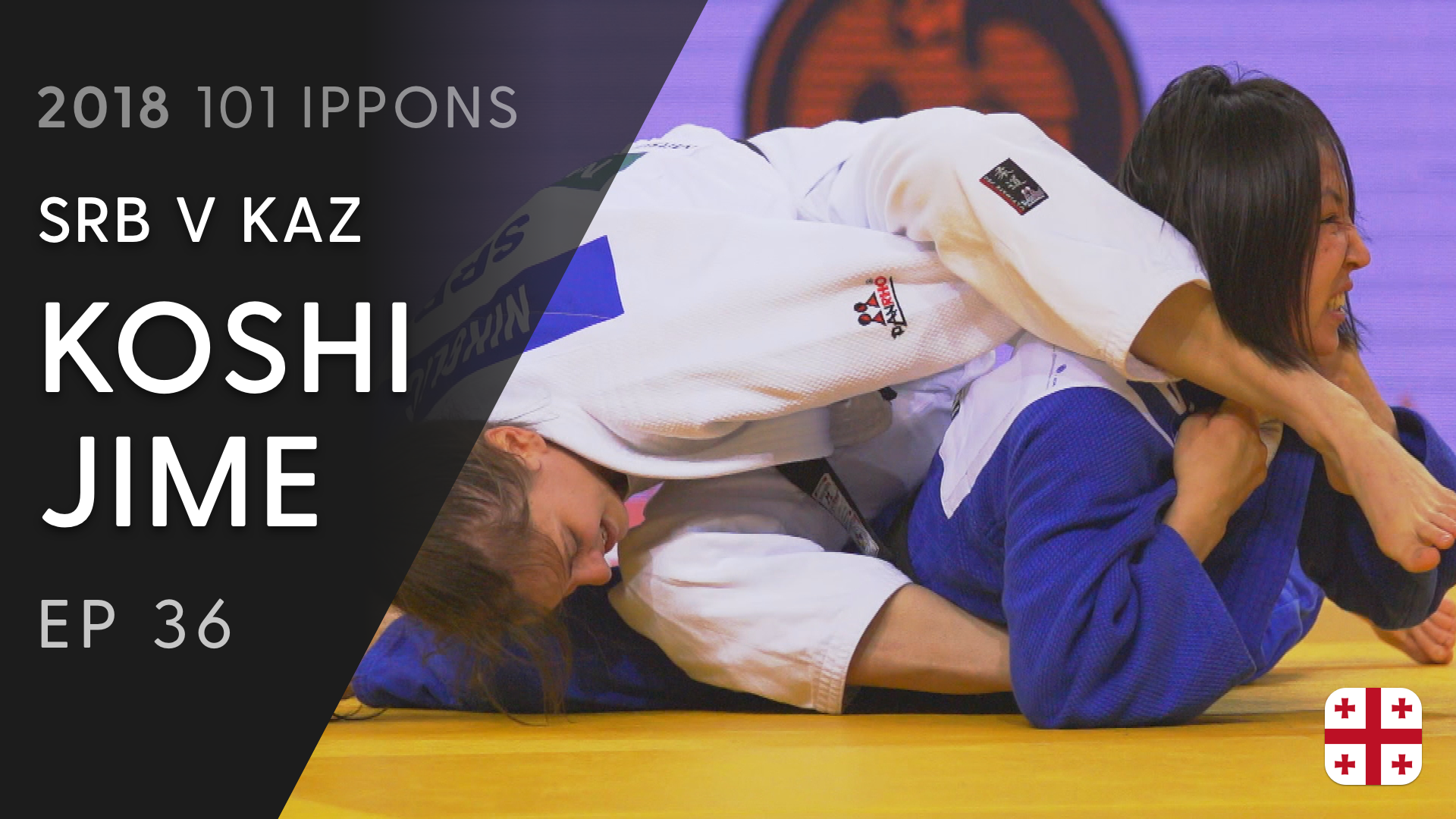 101: Koshi jime - SRB V KAZ -48KG