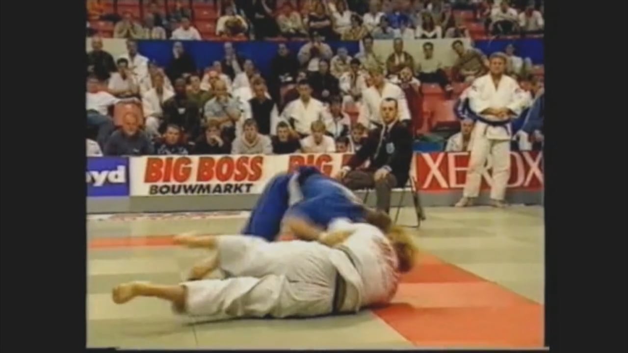 Mark Huizinga - Kouchi gari