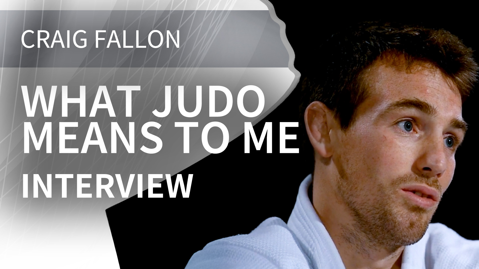 What Judo Means To Me | Interview | Craig Fallon