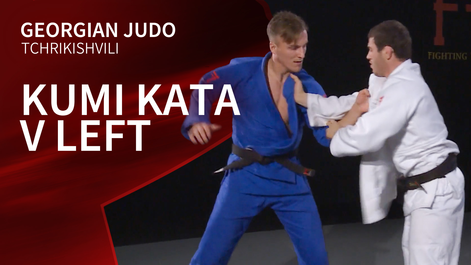Kumi kata v Left | | Tchrikishvili
