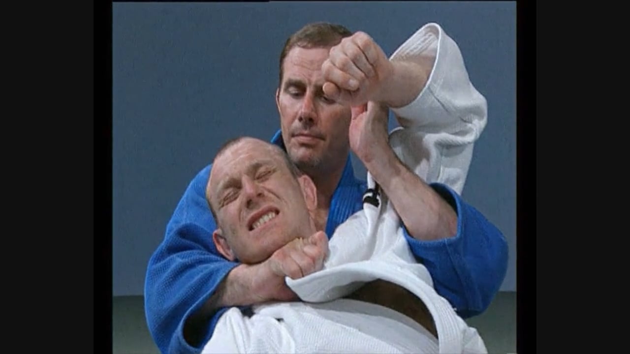Neil Adams - Kata ha jime - Lifting The Chin