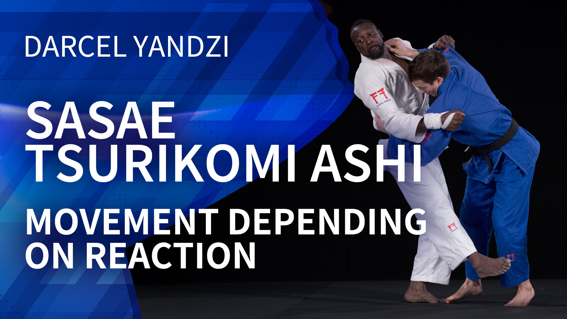 Movement depending on reaction | Darcel Yandzi