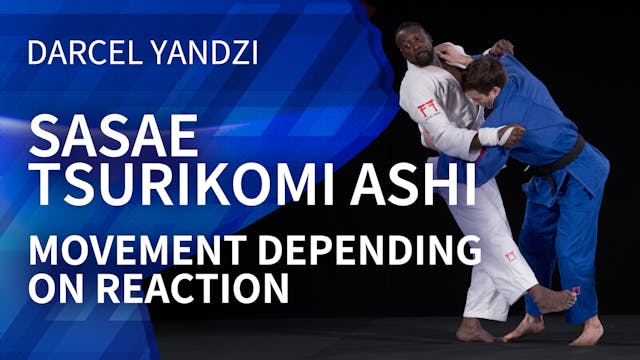 Movement depending on reaction | Darc...