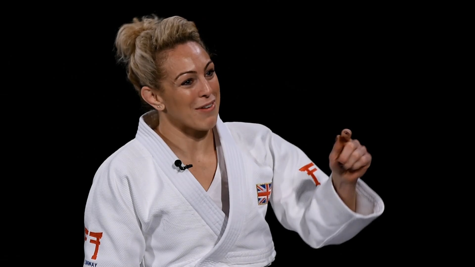 Playing Table Tennis With Andy Murray | Interview | Sally Conway