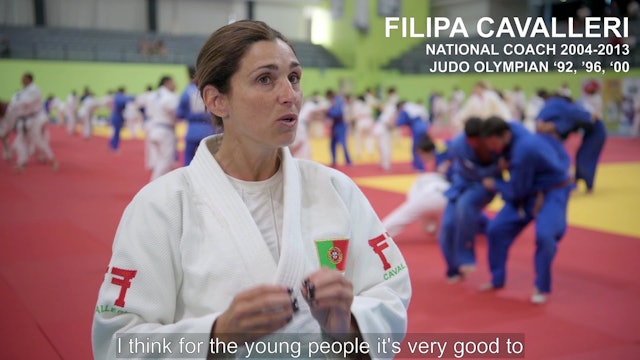 2019 International Judo Training Camp - Lisbon