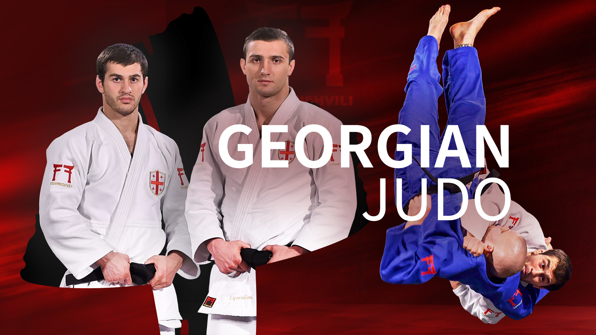 Georgian Judo