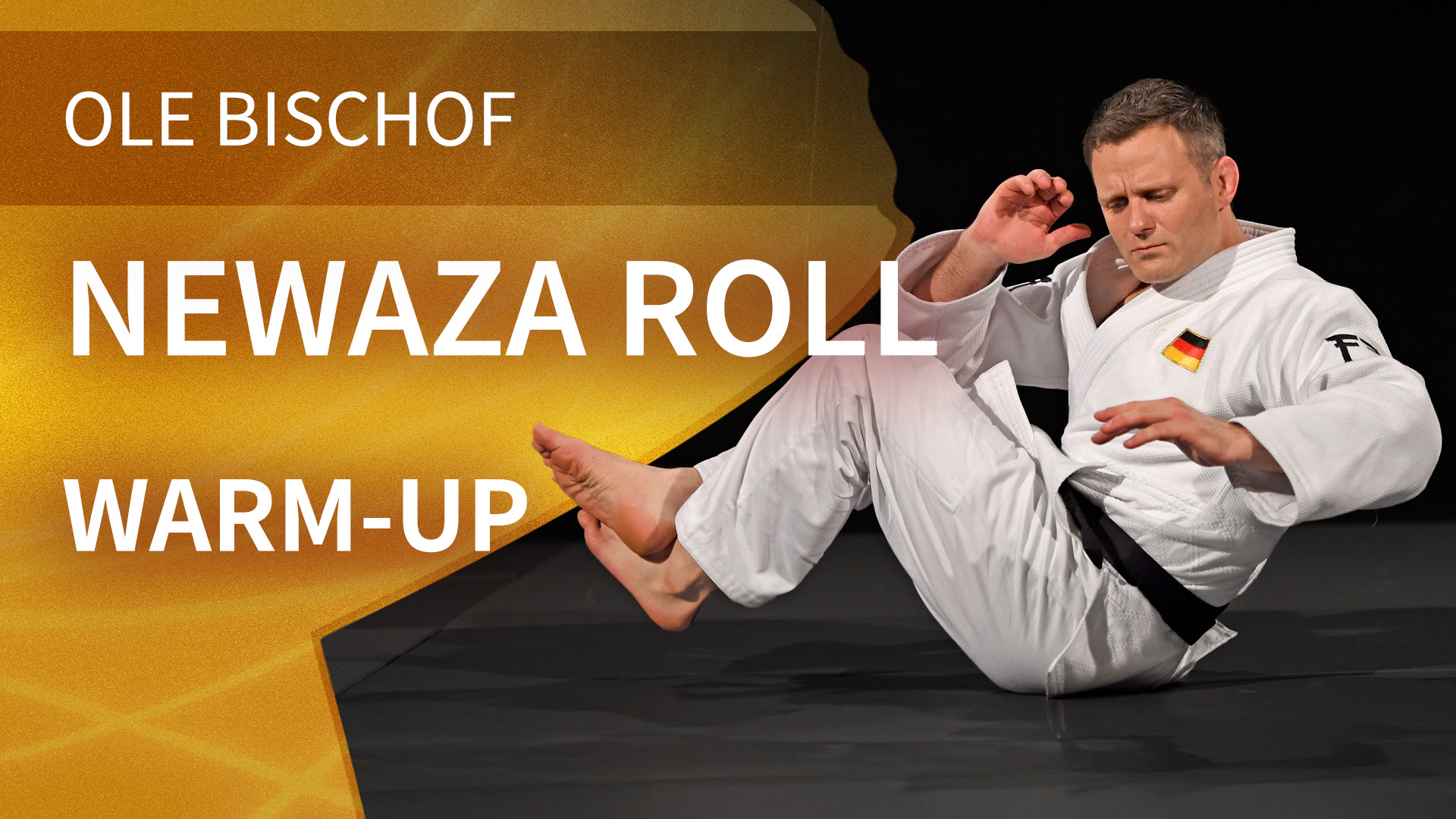 Newaza - warm-up | Ole Bischof