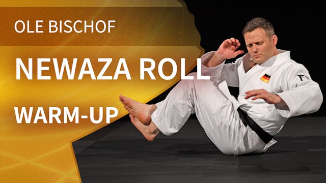Newaza - warm-up | Ole Bischof