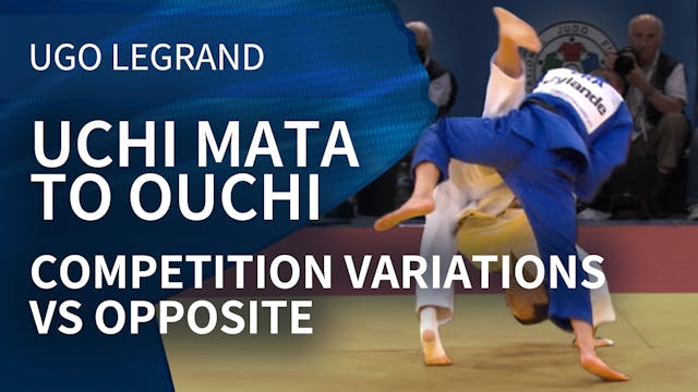 Uchi mata to Ouchi - Competition vari...
