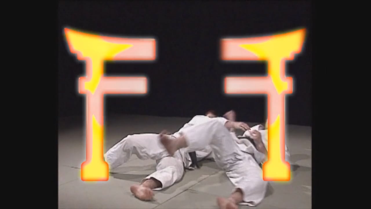 Neil Adams - Uchi mata - Spinning