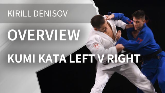 Overview | Kumi Kata Left V Right | K...