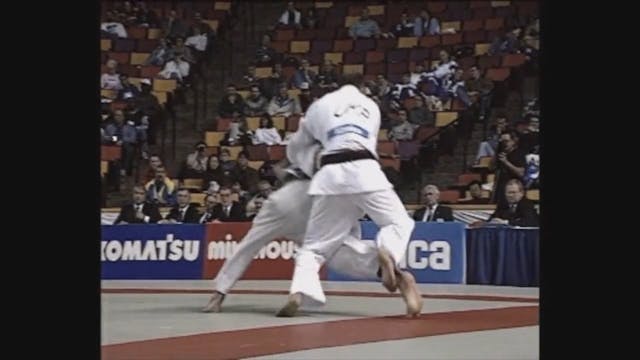 Neil Adams - Tai otoshi