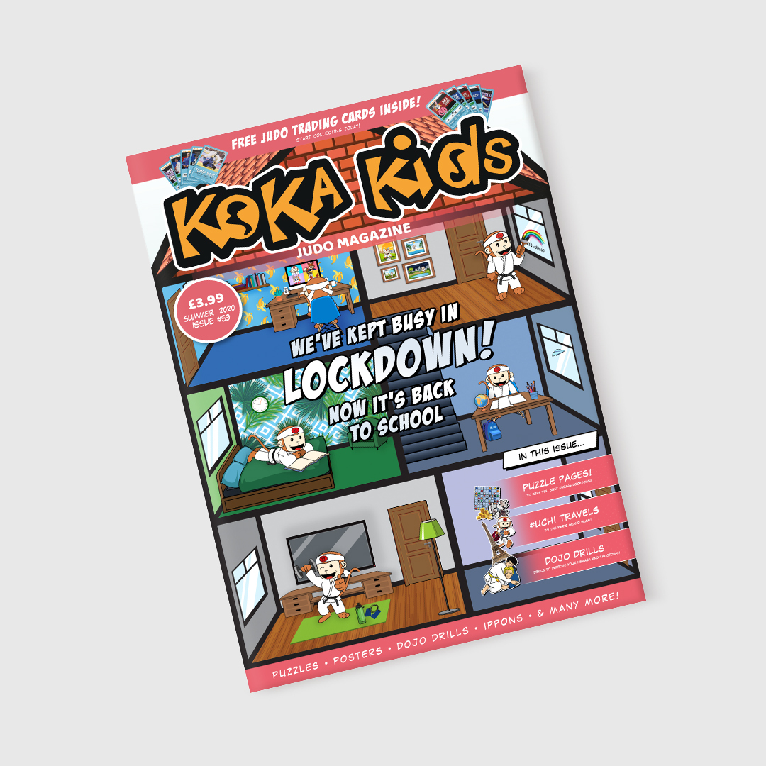 Out Now | Koka Kids Issue 59