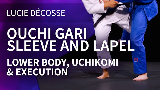 Lower Body, uchikomi & execution | Ou...