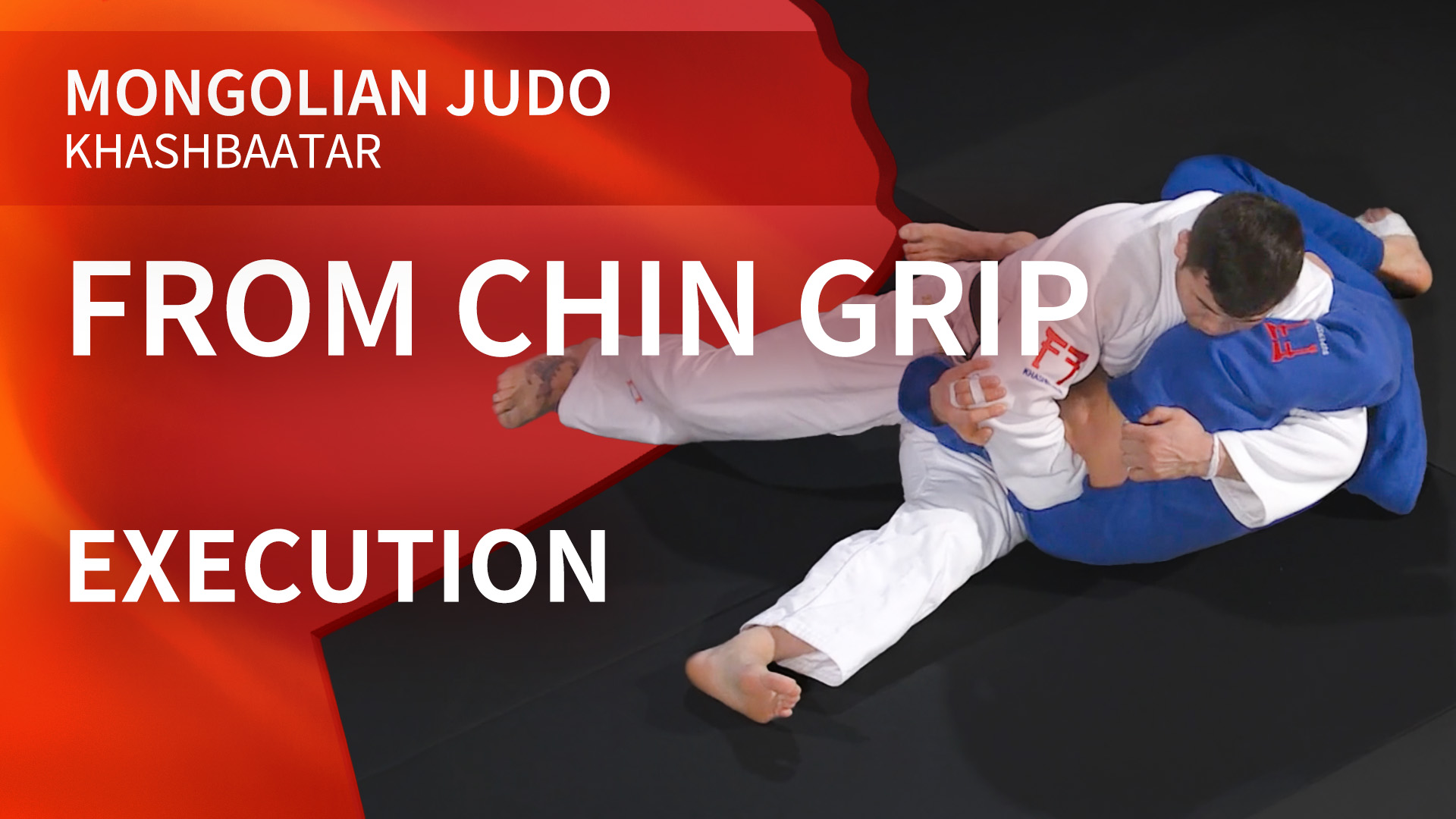 From chin grip - Execution | Khashbaatar