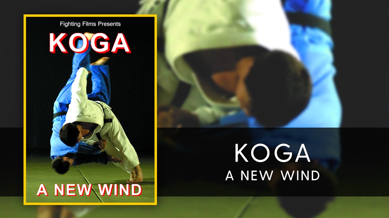 A New Wind | Toshihiko Koga