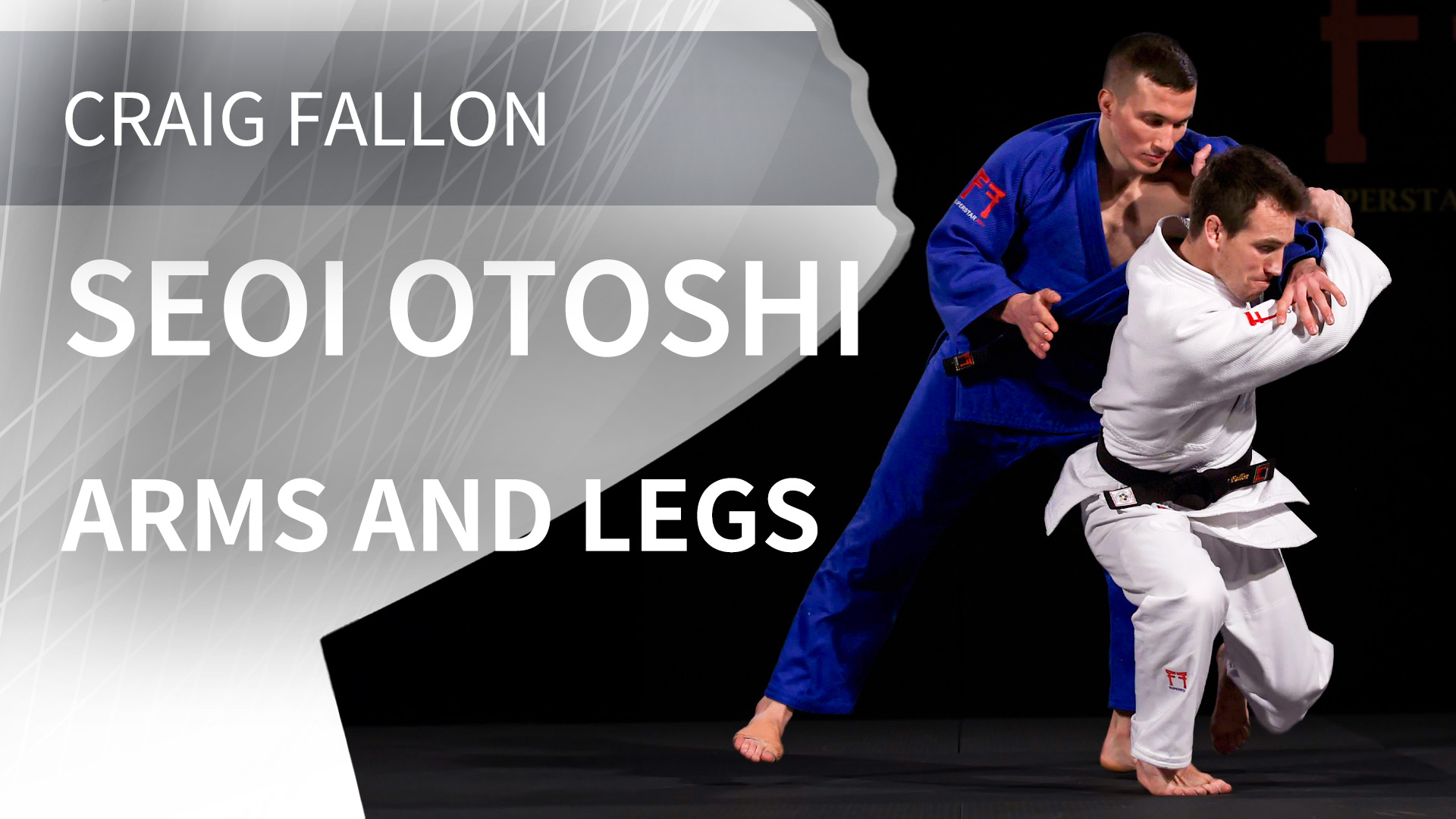 Arms and legs | Craig Fallon