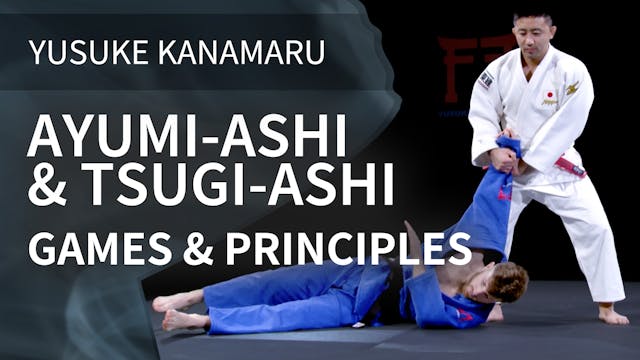 Ayumi-ashi & Tsugi-ashi | Games & Pri...