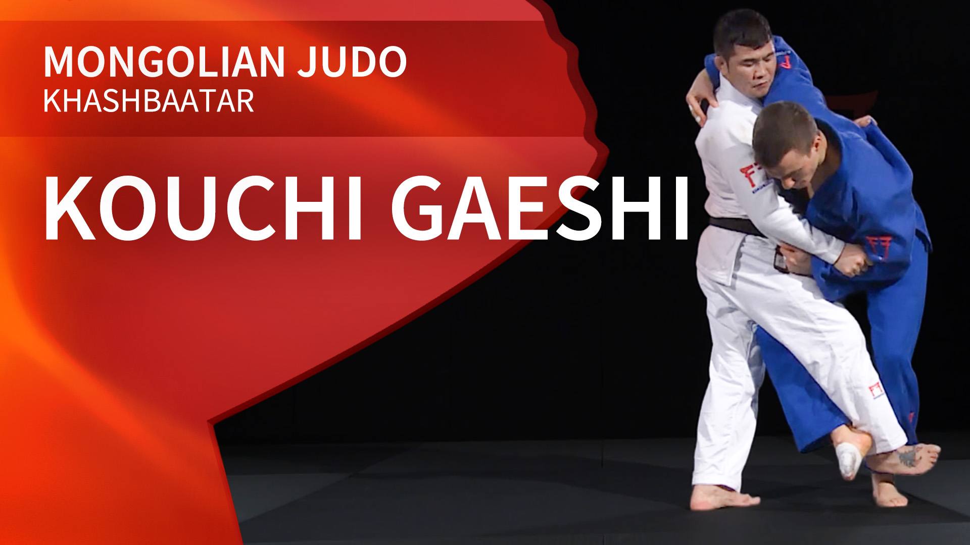 Kouchi gaeshi | Khashbaatar