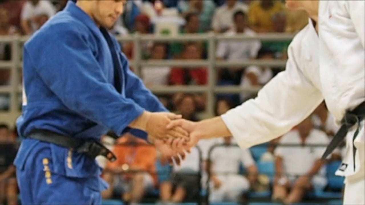 Defeat At The 2004 Olympics | Interview | Kosei Inoue